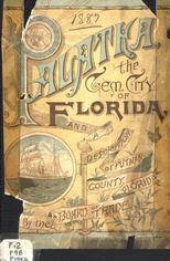 Palatka, Florida, The Gem City of Florida - 1885